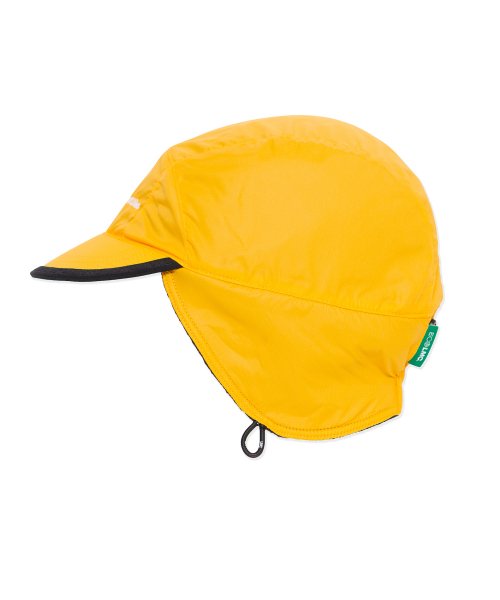 엘엠씨(LMC) LMC ECO RECYCLED NYLON MOUNTAIN EARFLAP CAP yellow