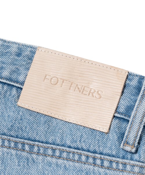 Jeans | FOTTNERS Cone MUSINSA Blue Wide