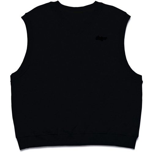 logo sweat жилет (5color)