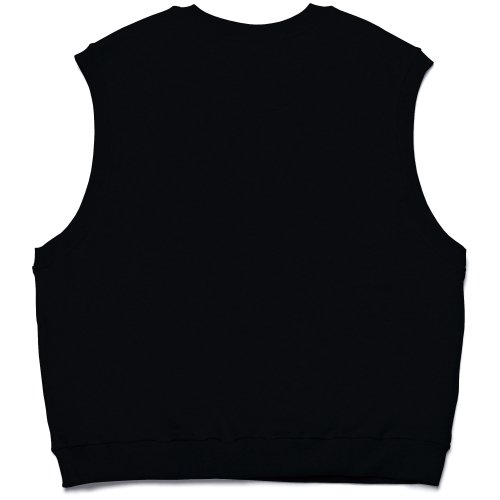 logo sweat жилет (5color)