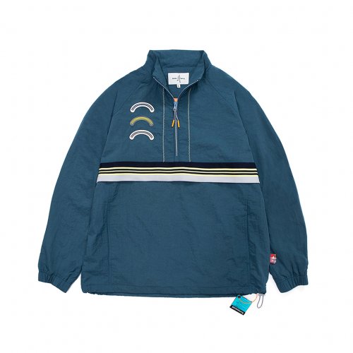 THIRD ARC SETUP ANORAK_D/SEA