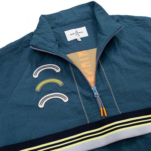 THIRD ARC SETUP ANORAK_D/SEA