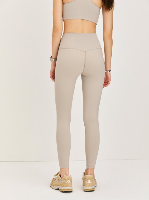 Спортивные легинсы Beige