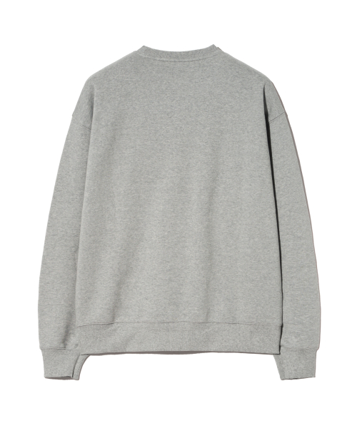 Small Arch Sweatshirt_Grey thumbnail 2