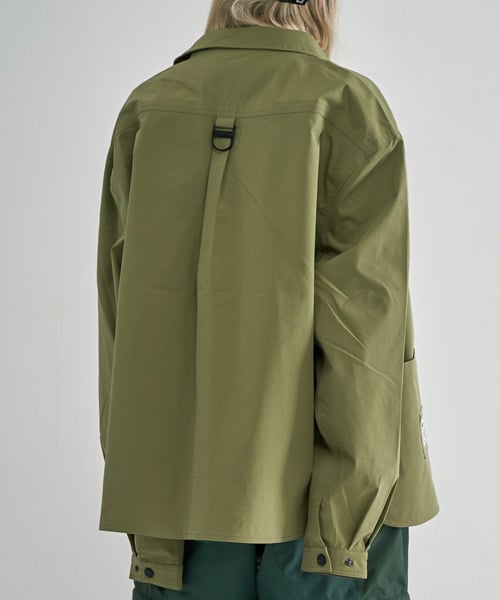 TH-VOME(OLIVE)
