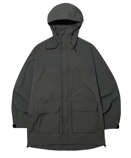 Куртка Mountain Mid (Grey)
