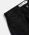 에스피오나지(ESPIONAGE) Cliff Comfort Denim Pants One Washed Black (Cone Denim®)