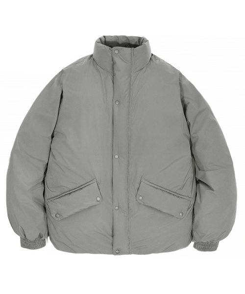 MUSINSA | COSTUME O'CLOCK COMFORTABLE BALLOON FIT DOWN JACKET