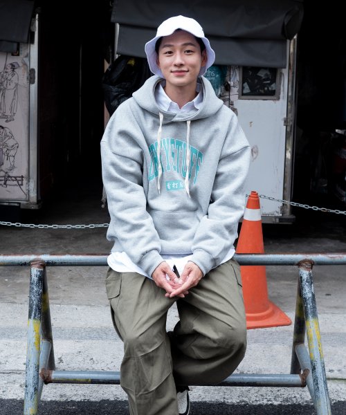 Худи DS Athletic Grey