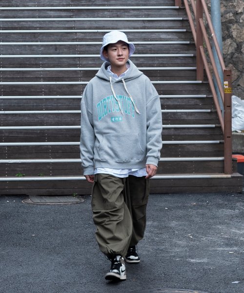 Худи DS Athletic Grey