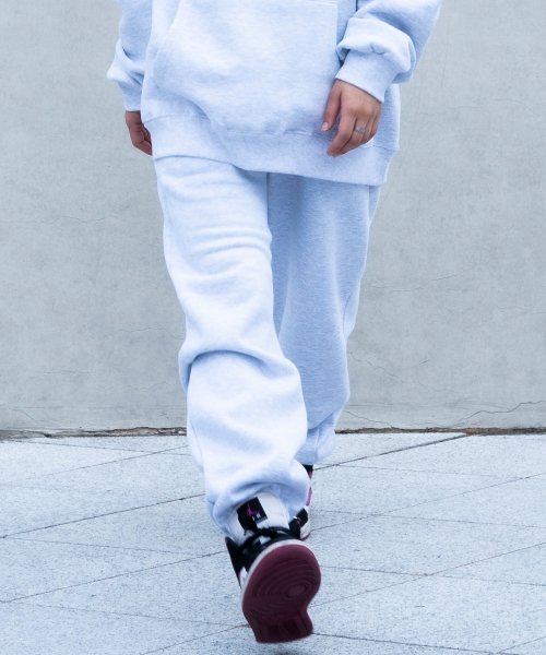 Ретро джоггеры loose fit Light Grey