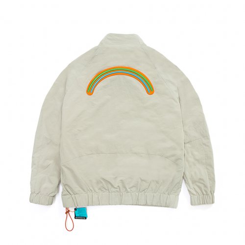 GALLAD SET-UP JACKET_L/BEIGE