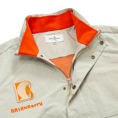 GALLAD SET-UP JACKET_L/BEIGE