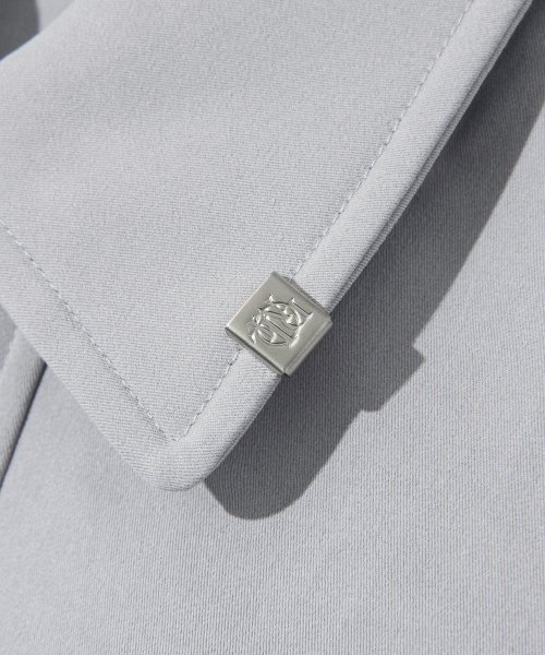 Comfort Out Pocket Jacket J21 Gray