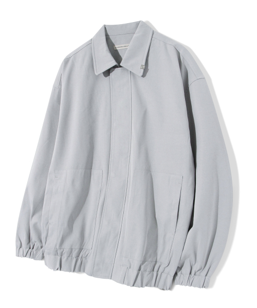 Comfort Out Pocket Jacket J21 Gray