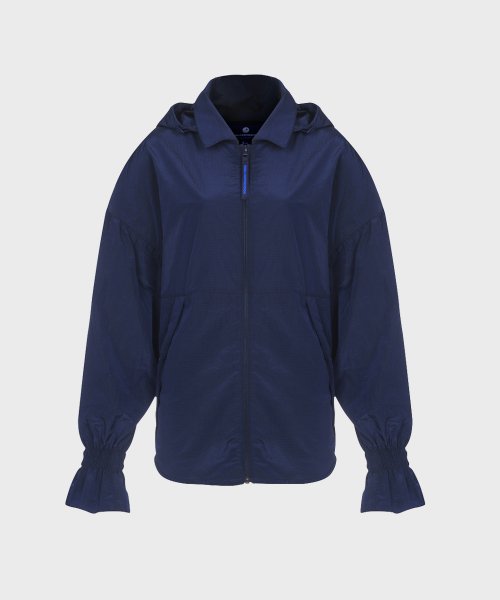 Куртка ANGEL из переработанного нейлона - Pacific Navy