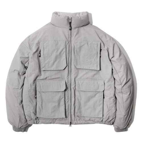 Утепленная куртка Thomson Utility GGDJP01(GRAY)