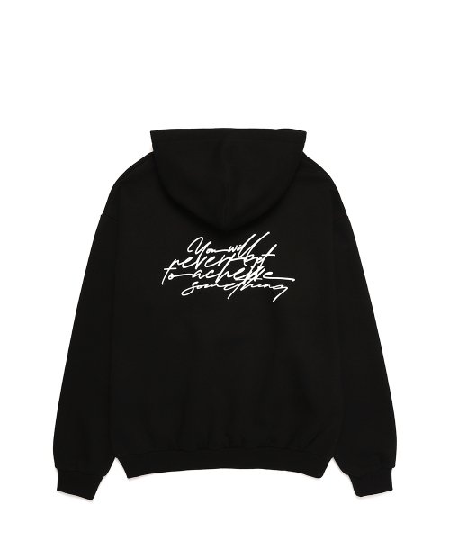 리베레코리아(LIBERE KOREA) ANGEL BABIES HOODIE / BLACK - 사이즈