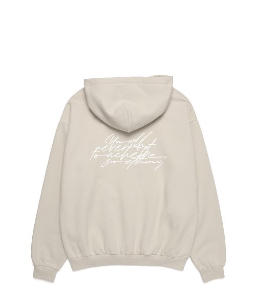 리베레코리아(LIBERE KOREA) ANGEL BABIES HOODIE / IVORY - 사이즈 & 후기 | 무신사