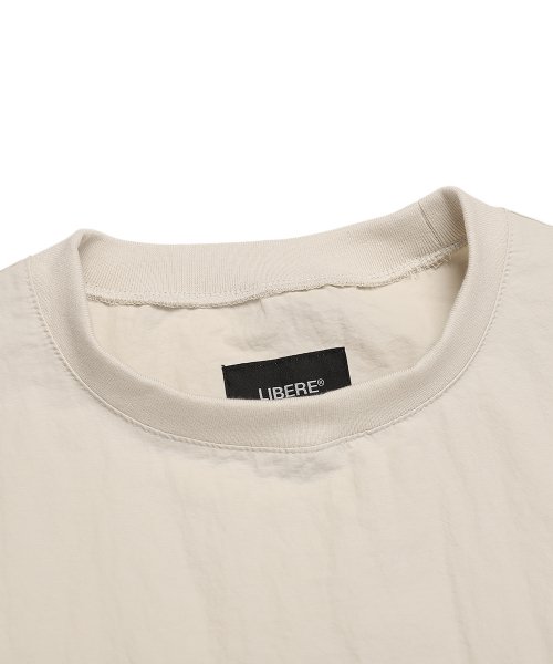 PULL OVER POCKET SHIRTS / MAD GRAY