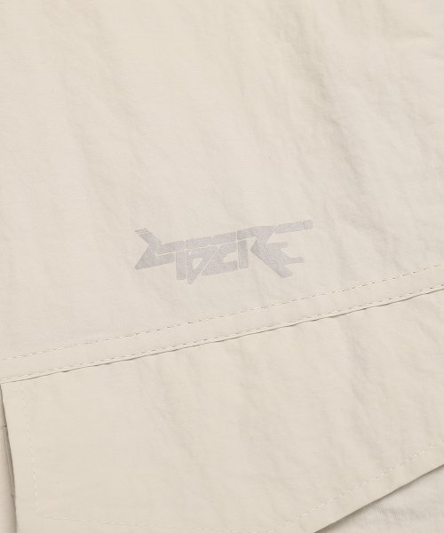 PULL OVER POCKET SHIRTS / MAD GRAY