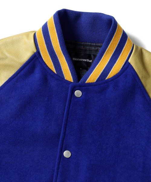 raglan varsity jacket
