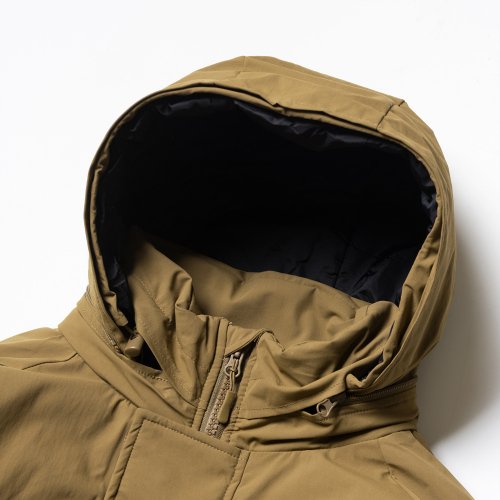 US LEVEL7 Type2 Monster Parka - Coyote