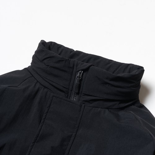 US LEVEL7 Type2 Monster Parka - Black
