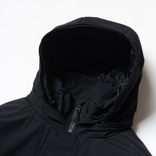 US LEVEL7 Type2 Monster Parka - Black