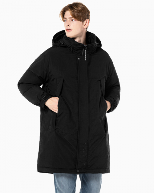 leva insulated parka lululemon lab