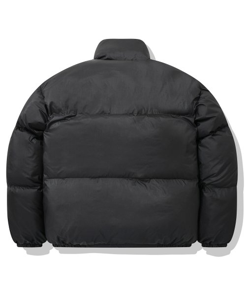 Короткий пуховик SP - Black