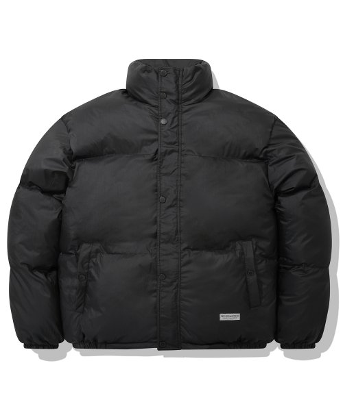 Короткий пуховик SP - Black