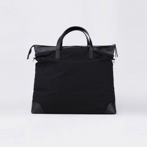 [STPEAKNICKR] WAXING & OXFORD BOAING BAG
