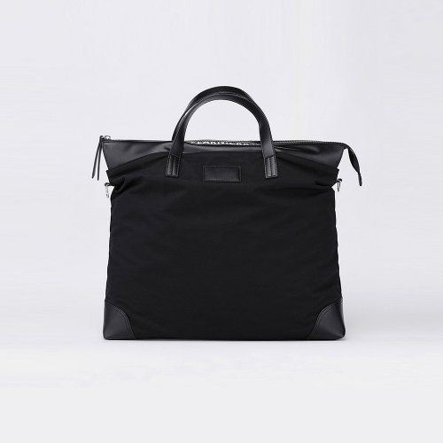 [STPEAKNICKR] WAXING & OXFORD BOAING BAG