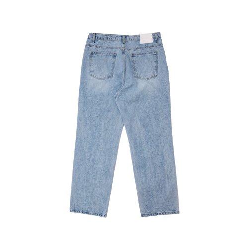 AC REGULAR DENIM.ICE BLUE