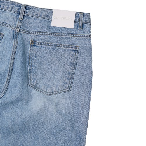 AC REGULAR DENIM.ICE BLUE
