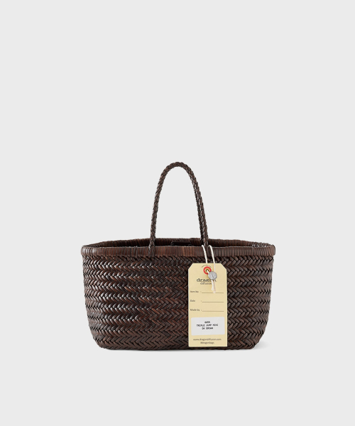Triple Jump Mini 8855 Dark Brown