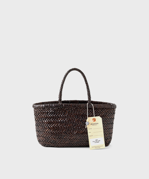 Мини-флэт Gora 8809 Dark Brown