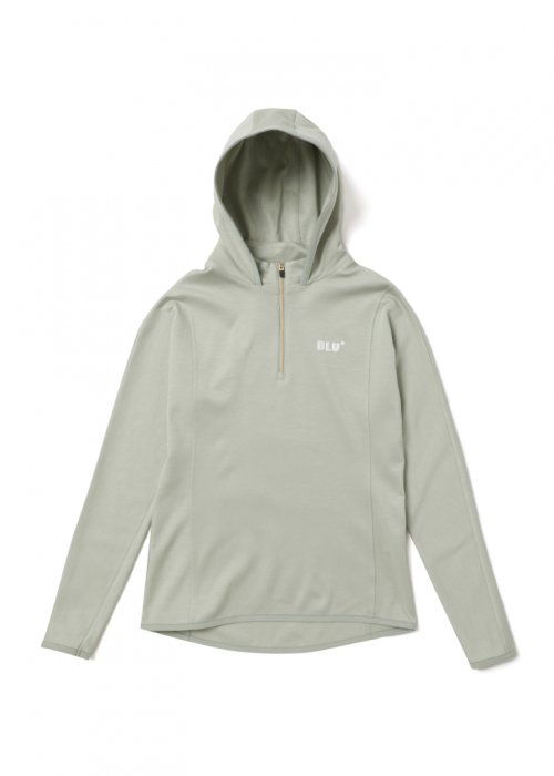 ROUNDING HOODIE_GN