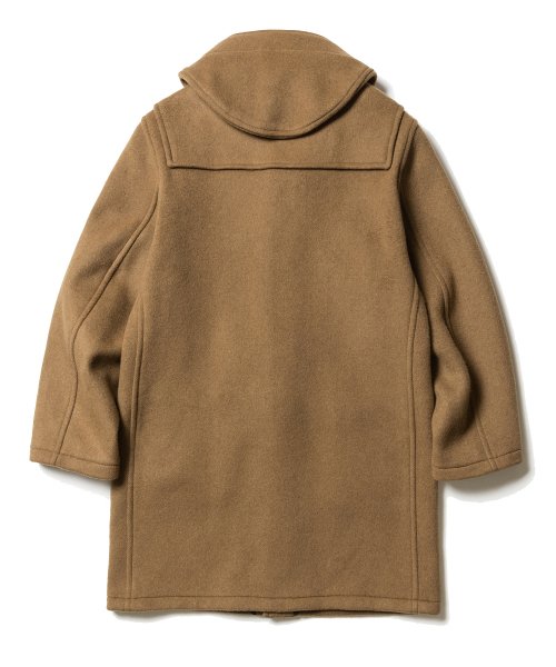 Martin Mens Duffle Coat - Vicuna A31