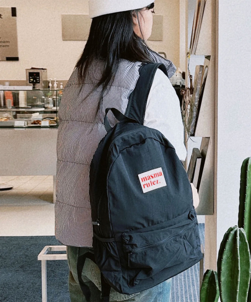 Daily backpack _ Black