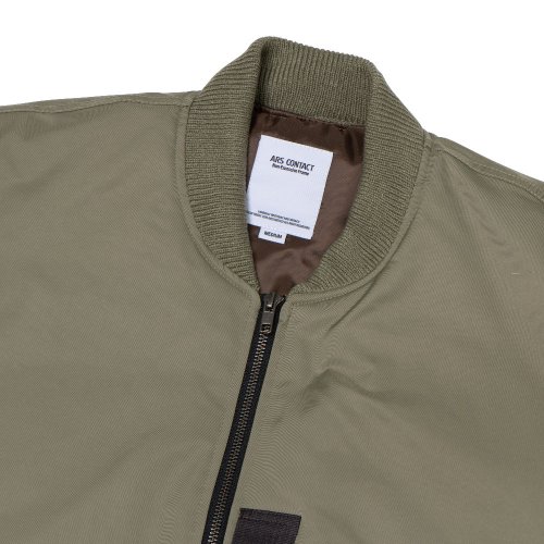 ARS MA-01 JACKET.KHAKI