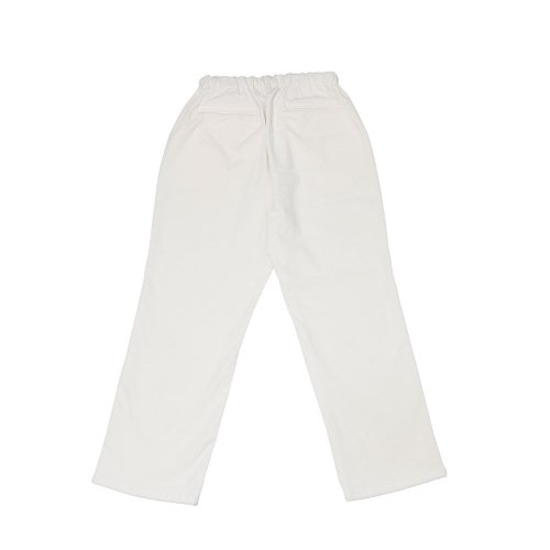 AC 5561 CORDUROY PANTS.IVORY
