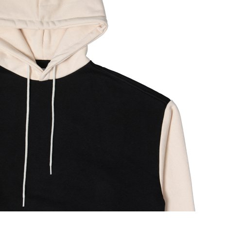AC BAGGY PARKA .BLACK