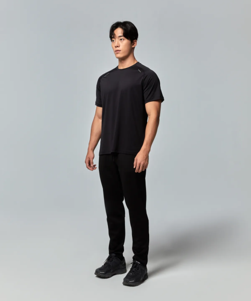 ALL-ROUND TRAINING PANTS [BLACK]