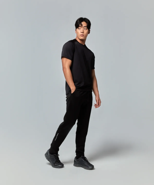 ALL-ROUND TRAINING PANTS [BLACK]