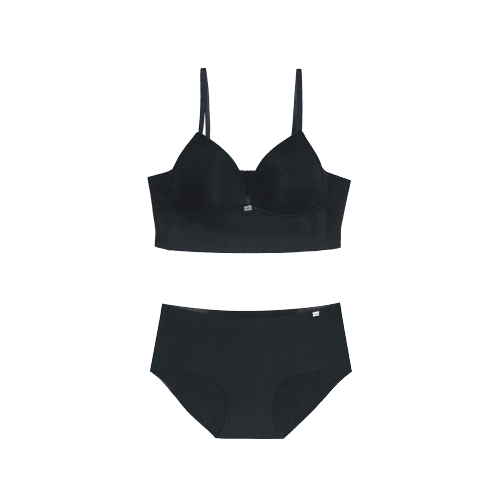 FLASH ORIGINAL BRALETTE PANTY SET - 4 colors
