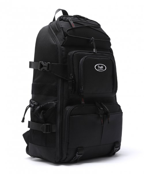 ALL IN ONE GAMING TECH BACKPACK (BLACK)