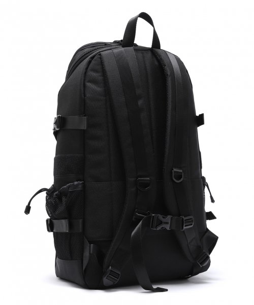 ALL IN ONE GAMING TECH BACKPACK (BLACK)