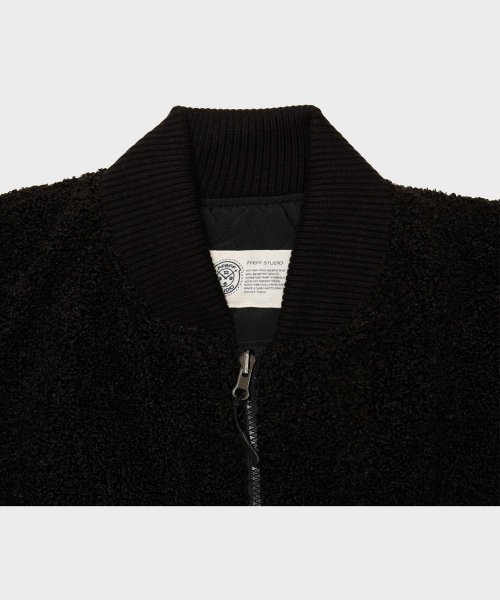 Dumble reversible блузон-куртка Black